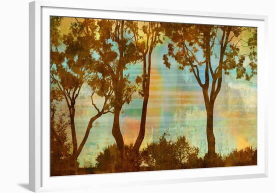 Spring Tree I-Mark Chandon-Framed Giclee Print