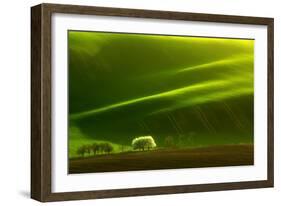 Spring Tree-Marcin Sobas-Framed Photographic Print