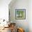 Spring Tree-Blenda Tyvoll-Framed Giclee Print displayed on a wall