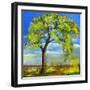 Spring Tree-Blenda Tyvoll-Framed Giclee Print