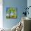 Spring Tree-Blenda Tyvoll-Mounted Giclee Print displayed on a wall