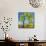 Spring Tree-Blenda Tyvoll-Mounted Giclee Print displayed on a wall