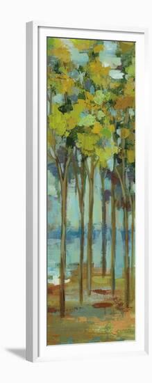 Spring Trees Panel I-Silvia Vassileva-Framed Art Print