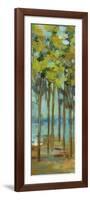 Spring Trees Panel I-Silvia Vassileva-Framed Art Print