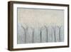 Spring Trees-Roberto Gonzalez-Framed Art Print