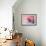 Spring Tulip Magnolia-Jai Johnson-Framed Giclee Print displayed on a wall