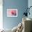 Spring Tulip Magnolia-Jai Johnson-Framed Giclee Print displayed on a wall