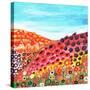 Spring Valley-Caroline Duncan-Stretched Canvas