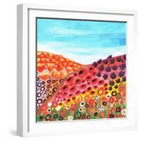 Spring Valley-Caroline Duncan-Framed Giclee Print