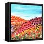 Spring Valley-Caroline Duncan-Framed Stretched Canvas