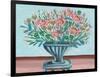 Spring Vase on Pedestal II-Melissa Wang-Framed Art Print