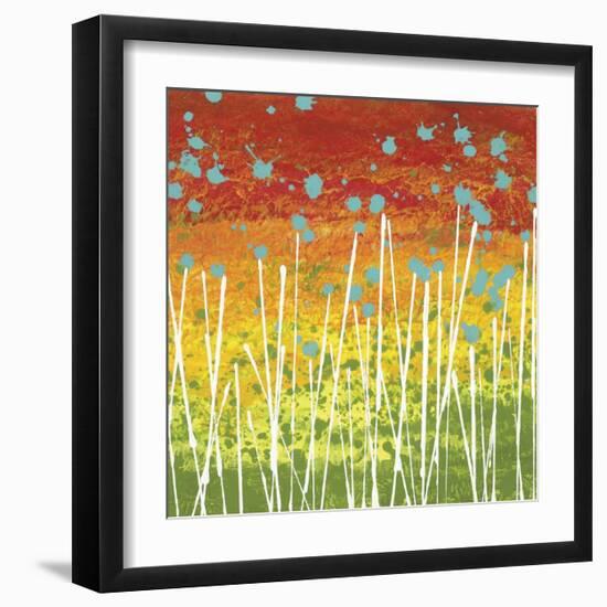 Spring View-Liz Nichtberger-Framed Giclee Print