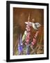 Spring Visitors-Trevor V. Swanson-Framed Giclee Print