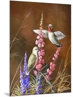 Spring Visitors-Trevor V. Swanson-Mounted Giclee Print