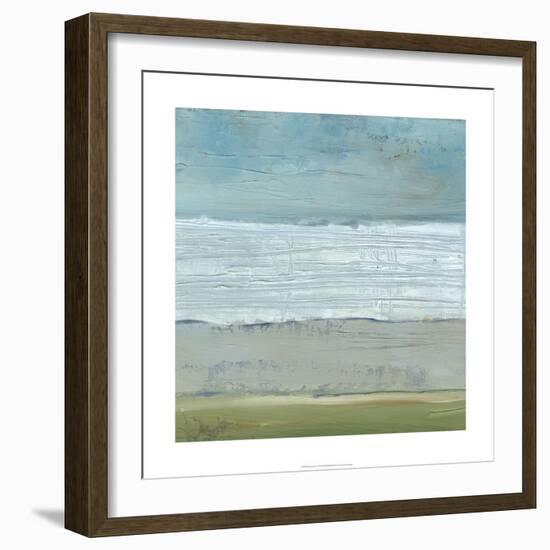 Spring Vista I-Ethan Harper-Framed Art Print