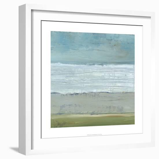 Spring Vista I-Ethan Harper-Framed Art Print