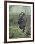 Spring (W/C)-Frederick Walker-Framed Giclee Print