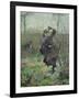 Spring (W/C)-Frederick Walker-Framed Giclee Print