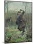 Spring (W/C)-Frederick Walker-Mounted Giclee Print