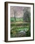 Spring Walk-Timothy Easton-Framed Giclee Print