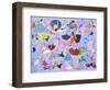 Spring Waltz-Jukyong Park-Framed Photographic Print