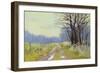 Spring Warm Up-Carol Strock Wasson-Framed Art Print