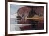 Spring Waters (Maestos), 1910-Vilhelms Purvitis-Framed Giclee Print