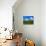 Spring Wheat Field and Clouds-Terry Eggers-Photographic Print displayed on a wall