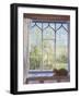 Spring Window-Timothy Easton-Framed Giclee Print