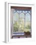 Spring Window-Timothy Easton-Framed Giclee Print