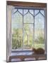 Spring Window-Timothy Easton-Mounted Giclee Print