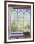 Spring Window-Timothy Easton-Framed Giclee Print