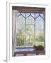 Spring Window-Timothy Easton-Framed Giclee Print