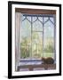 Spring Window-Timothy Easton-Framed Giclee Print