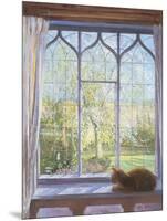 Spring Window-Timothy Easton-Mounted Giclee Print