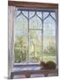 Spring Window-Timothy Easton-Mounted Giclee Print