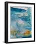 Spring Winds V-Joyce Combs-Framed Art Print