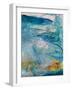 Spring Winds V-Joyce Combs-Framed Art Print