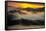 Spring Wonderland, East Bay, San Francisco, Mount Diablo-Vincent James-Framed Stretched Canvas