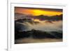 Spring Wonderland, East Bay, San Francisco, Mount Diablo-Vincent James-Framed Photographic Print