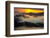 Spring Wonderland, East Bay, San Francisco, Mount Diablo-Vincent James-Framed Photographic Print