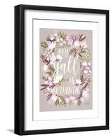 Spring Y'all-Cat Coquillette-Framed Premium Giclee Print
