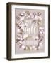 Spring Yall-Coquillette Cat-Framed Art Print