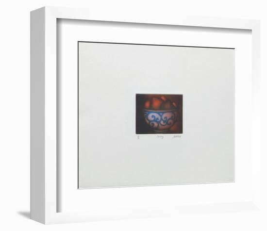 Spring-Laurent Schkolnyk-Framed Limited Edition