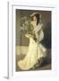 Spring-Sir John Lavery-Framed Giclee Print