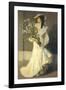 Spring-Sir John Lavery-Framed Giclee Print