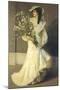 Spring-Sir John Lavery-Mounted Giclee Print