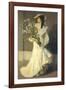 Spring-Sir John Lavery-Framed Giclee Print