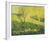Spring-Ernest Lawson-Framed Giclee Print