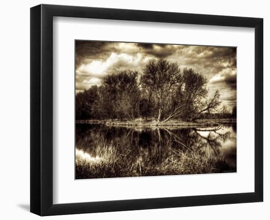 Spring-Stephen Arens-Framed Photographic Print